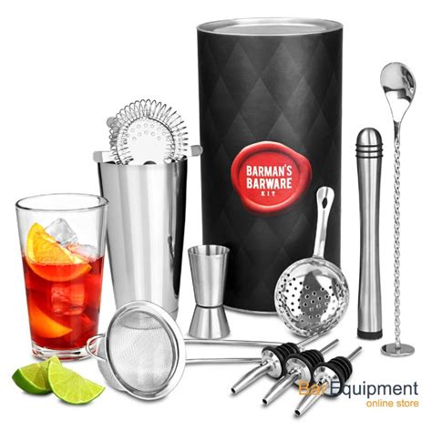 Cocktail Making Kit - Bar Equipment Online Store Ireland