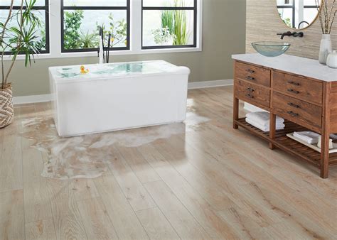 Water Resistant Bathroom Flooring – Clsa Flooring Guide