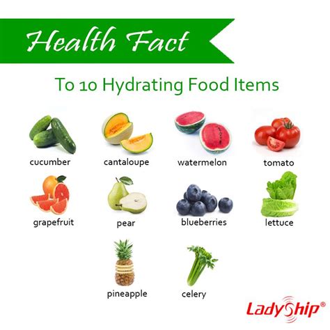 Hydrate with these delicious food items! We bet you have one or two of ...