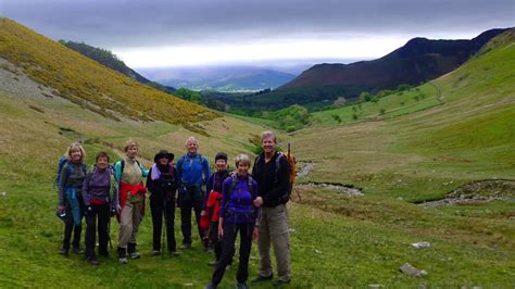 Cornwall Lake District hiking - YouTube