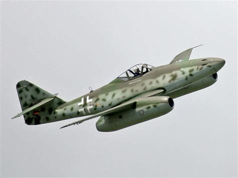 ME 262 at the ILA2006 in Berlin (original sound)