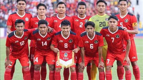 Indonesia Tantang Thailand di Final SEA Games 2023 Sepakbola, Berikut Jadwalnya - HARIAN MISTAR