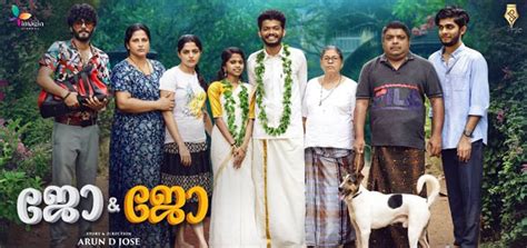 Jo & Jo (2022) | Jo & Jo Malayalam Movie | Movie Reviews, Showtimes ...