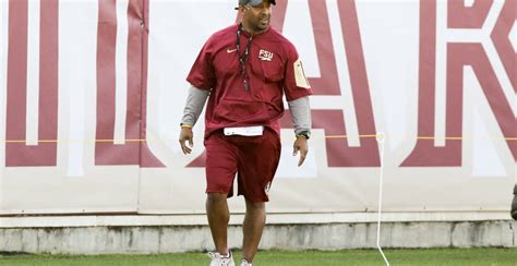 Contract details for FSU assistant coaches