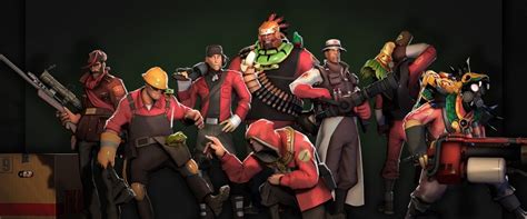 Here's Everything Featured in the Team Fortress 2 'Jungle Inferno' Update | Shacknews