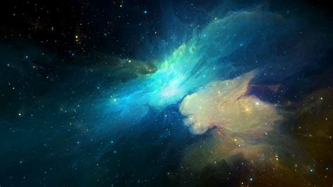 Wallpaper : galaxy, space art, nebula, atmosphere, universe, astronomy, outer space ...