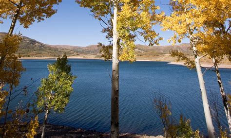 Kolob Reservoir in Utah - AllTrips