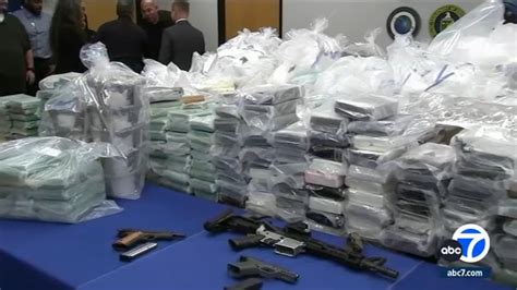 Operation Dead Hand lands 19 indictments against drug trafficking ring spanning Southern ...