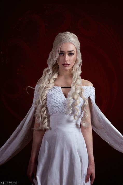 [Spoilers] 'Khaleesi' cosplay by milliganvick on Instagram : r ...