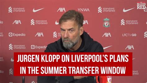 'We need players' - Jurgen Klopp says Liverpool duo haven't changed his ...