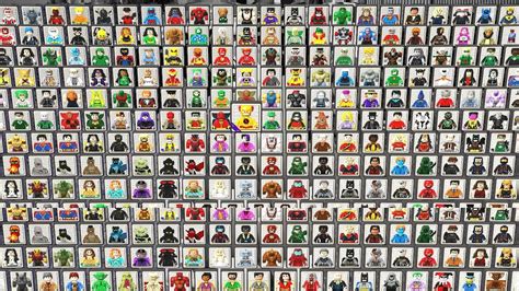 LEGO DC SUPERVILLAINS - ALL CHARACTERS UNLOCKED + DLC! - YouTube