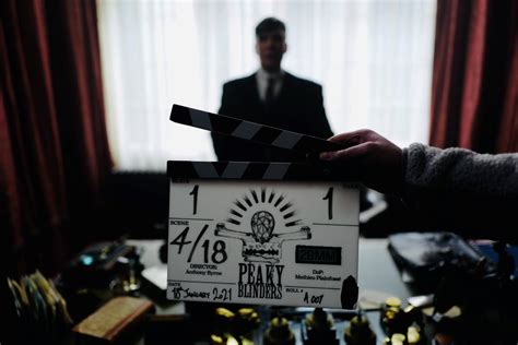 Peaky Blinders Behind the Scenes - Peaky Blinders