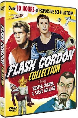 Flash Gordon Conquers the Universe + Flash Gordon TV Series Collector's ...