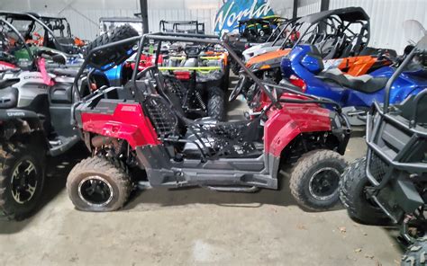 Used Side x Side World of Powersports Inc.