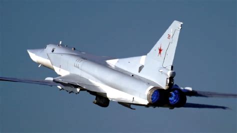 Russia’s Tu-22M3 Bomber: The ‘Missile Truck’ That Will Pummel Ukraine ...