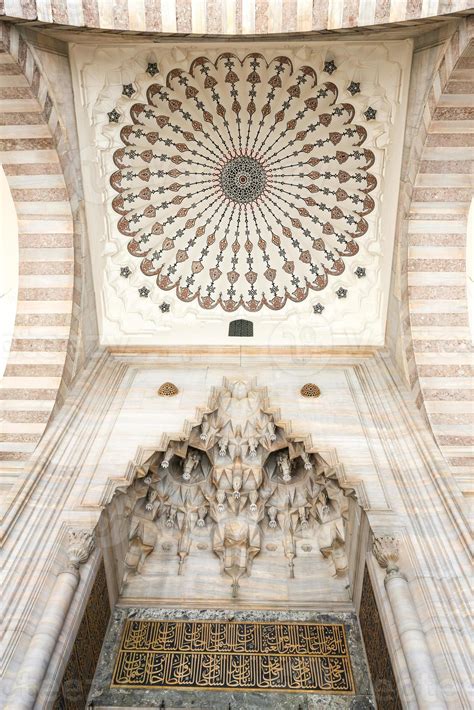 Suleymaniye Mosque in Istanbul, Turkey 10297463 Stock Photo at Vecteezy