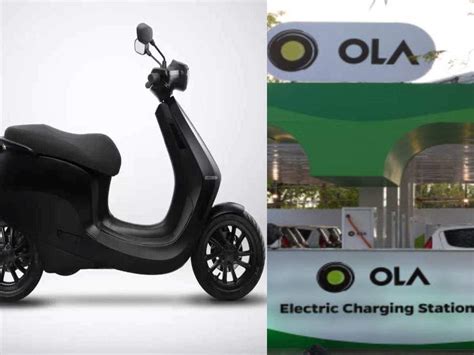 Ola to launch e-scooter in July, charging stations to be set up in 400 ...