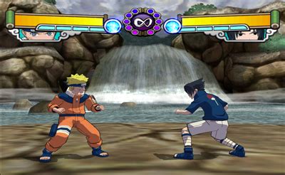 Naruto: Gekitou Ninja Taisen! 4 Images - LaunchBox Games Database