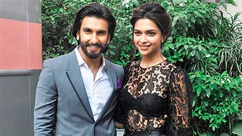 Hands off! Deepika Padukone has claimed Ranveer Singh on Instagram