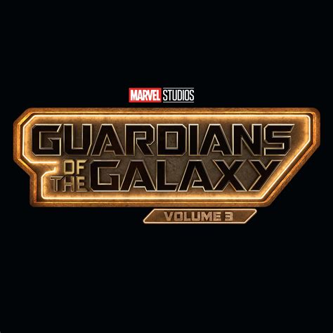 SDCC 2022: Marvel Studios' 'Guardians of the Galaxy Vol. 3' Logo Revealed | Marvel