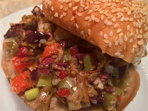 Muffuletta Olive Salad Recipe | Just A Pinch Recipes