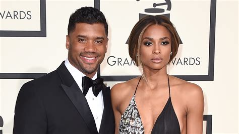 Ciara and Russell Wilson are expecting a baby