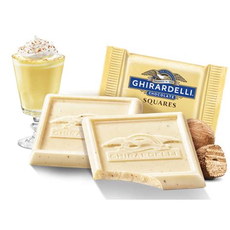 Ghirardelli Squares in the UK! – Chocolate Emporium