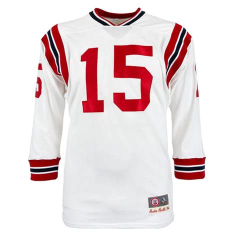 Boston Patriots 1966 Durene Football Jersey Quick View