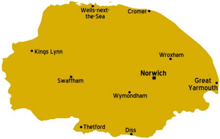 Norfolk (England) - Wikitravel