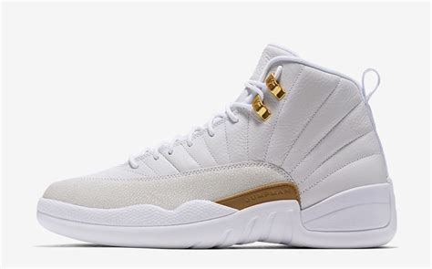 Air Jordan 12 Retro "OVO" - Soleracks