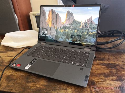 Lenovo IdeaPad Flex 5 14 Ryzen 7 Review: Fastest 14-inch Convertible In ...