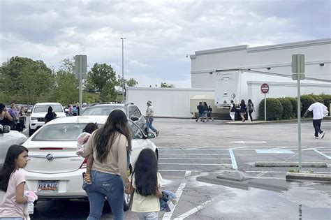 14 injured in shooting at South Carolina's Columbiana Centre mall - ABC ...