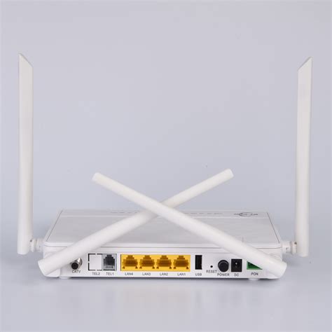 FTTH Fiber Optic Network Router XPON GPON EPON Dual Band ONU