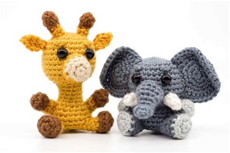 Free Amigurumi Crochet Patterns | Supergurumi