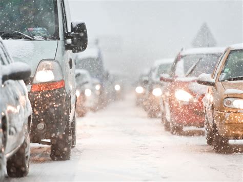 Top 10 Winter Driving Tips