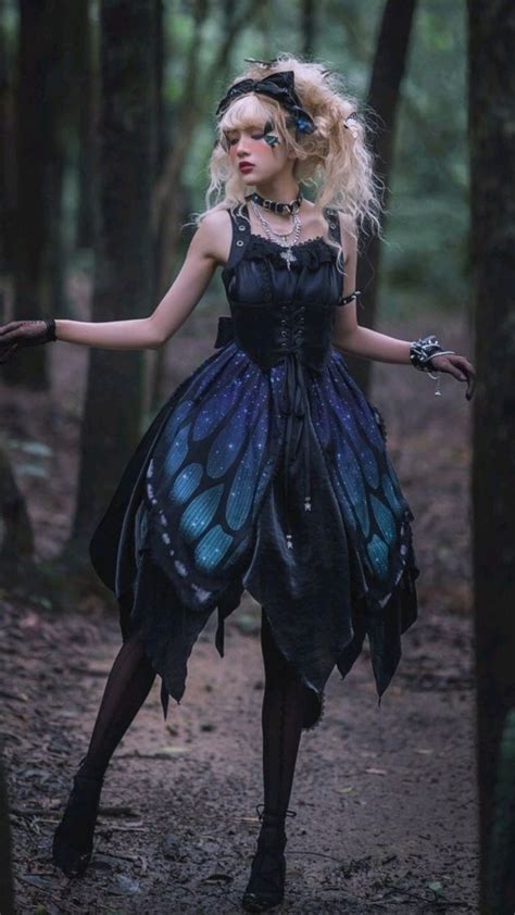 fantasy butterfly dress 🦋 | Pretty outfits, Pretty dresses, Fantasy dress