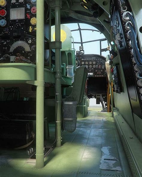 Lancaster Interior in 2021 | Aircraft interiors, Wwii aircraft, Lancaster bomber