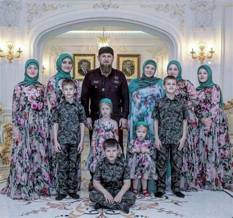 Who Are Ramzan Kadyrov's Daughters? - ABTC