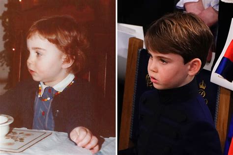 Kate Middleton's Adorable Similarities to Prince Louis Revealed in ...