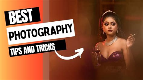 Photography tips and tricks - YouTube