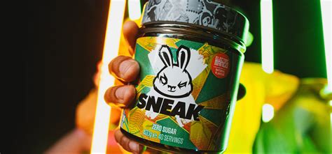 Get a healthy energy drink rainbow power-up with Sneak! - Gayming Magazine