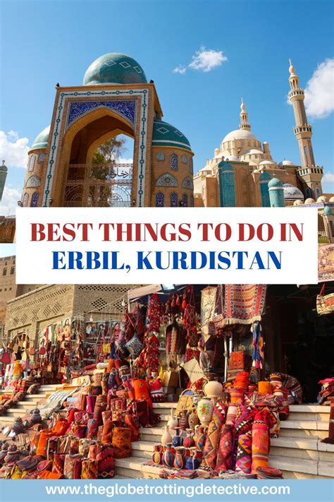 Travel guide to Erbil, Kurdistan: best things to do in Erbil: Erbil ...