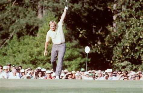 Masters 2023: What happened to Jack Nicklaus' famous yellow 1986 Masters shirt?