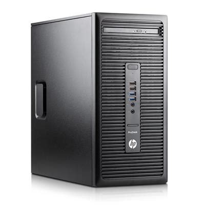 HP ProDesk 600 G2 Business-PC NEUWARE #AN6Neuware Intel Core i5 3.2 GH