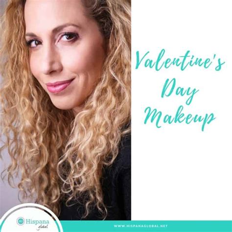 Valentine's Day Makeup Tutorial - Easy to Follow Video