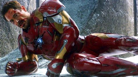 Robert Downey Jr.'s Iron Man Almost Didn't Appear in CAPTAIN AMERICA: CIVIL WAR — GeekTyrant