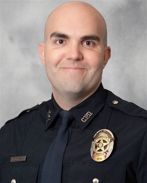Reflections for Police Officer Steven R. Nothem, II, Carrollton Police Department, Texas