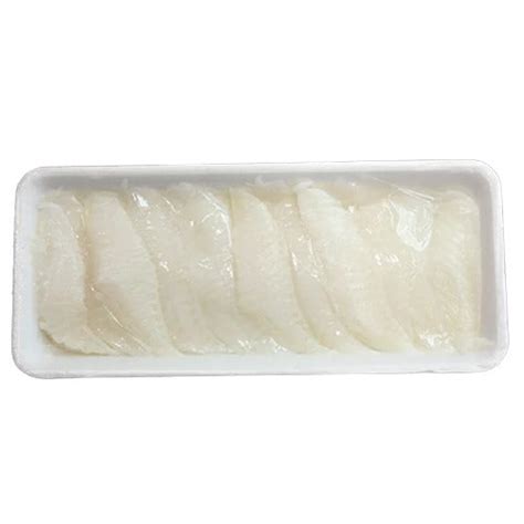 Engawa (Flounder Fish) Slice 10g x 10pc (Sashimi Grade) – Northsea Singapore