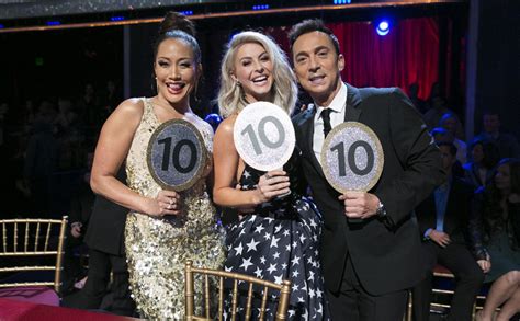 Julianne Hough Is Out As Dancing With the Stars Judge—But A Familiar ...