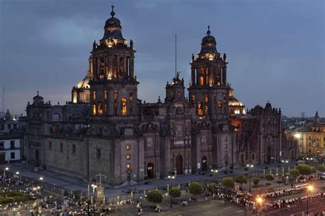 Catedral Metropolitana | Patrimonio de la humanidad, Ciudades, Cdmx mexico